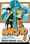 Naruto, Volume 04: The Next Level