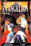 Neon Genesis Evangelion, Volume 6