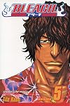 Bleach, Volume 5: Rightarm of the Giant