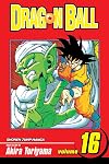Dragon Ball Volume 16