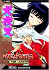 InuYasha Ani-Manga, Volume 05
