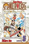 One Piece, Volume 5: For Whom the Bell Tolls