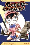 Case Closed, Vol. 04: Explosives On A Train