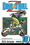 Dragon Ball Z Volume 18 (aka Dragon Ball Volume 34)
