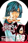 Hikaru no Go Kanzenban, Volume 03