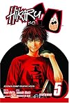 Hikaru no Go Kanzenban, Volume 05