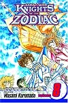 Saint Seiya: Knights of the Zodiac, Volume 8