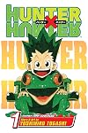 Hunter x Hunter, Volume 1