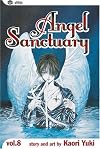Angel Sanctuary, Vol. 08