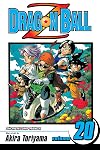 Dragon Ball Z Volume 20 (aka Dragon Ball Volume 36)