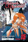 Rurouni Kenshin, Volume 15: The Great Man vs. the Giant