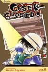 Case Closed, Vol. 06: The Last Loan
