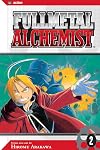 Fullmetal Alchemist, Volume 2