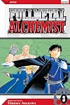 Fullmetal Alchemist, Volume 3
