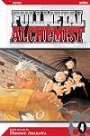 Fullmetal Alchemist, Volume 4