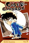 Case Closed, Vol. 07: The Curse of the Moonlight Sonata