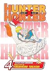 Hunter x Hunter, Volume 4