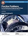PPI Practice Problems for the Mechanical Engineering PE Exam, 13th Edition (Paperback) – Comprehensive Practice Guide for the NCEES PE Mechanical Exam ... Practice for the Mechanical Pe Exam)