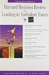 Harvard Business Review on Leading in Turbulent Times