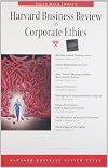 Harvard Business Review on Corporate Ethics