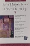 Harvard Business Review on Leadership at the Top