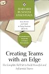 Creating Teams with an Edge