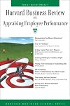 Harvard Business Review on Appraising Employee Performance