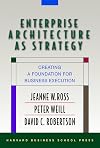Enterprise Architecture As Strategy: Creating a Foundation for Business Execution
