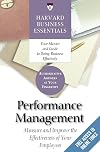 Performance Management: Measure and Improve the Effectiveness of Your Employees