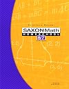 Saxon Math 8/7 with Prealgebra: Solutions Manual