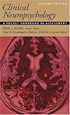 Clinical Neuropsychology: A Pocket Handbook For Assessment