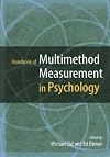 Handbook of Multimethod Measurement in Psychology