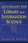 Dictionary for Library and Information Science