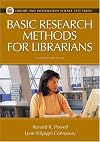Basic Research Methods for Librarians