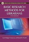 Basic Research Methods for Librarians (Library and Information Science Text Series)