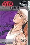 GTO: Great Teacher Onizuka, Vol. 4