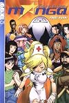 The Rising Stars of Manga, Volume 1