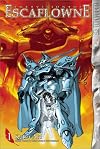 The Vision of Escaflowne, Book 1