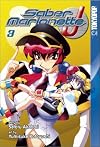 Saber Marionette J, Book 3
