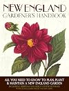 New England Gardener's Handbook: All You Need to Know to Plan, Plant & Maintain a New England Garden - Connecticut, Main