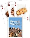 Rocks & Minerals Playing Cards (Nature's Wild Cards)