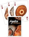 Agates of Lake Superior Playing Cards (Nature's Wild Cards)