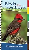 Birds of the Southwest: Your Way to Easily Identify Backyard Birds (Adventure Quick Guides)