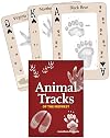 Animal Tracks of the Midwest Playing Cards (Nature's Wild Cards)