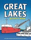 Great Lakes Activity Book (Color and Learn)