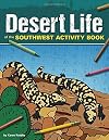 Desert Life of the Southwest Activity Book (Color and Learn)