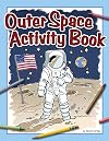 Outer Space Activity Book (Color and Learn)