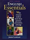 English Essentials, Short Version
