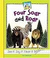 Four Soar and Roar (SandCastle: Rhyme Time)