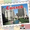 Chicago (Checkerboard Geography Library: Cities)